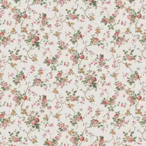 Laura Ashley Wallpaper Mountney Garden 121083