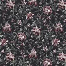 Laura Ashley Wallpaper Edita's Garden 121090