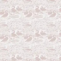 Laura Ashley Wallpaper Swans 118471