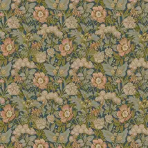 Sidney Paul & Co Wallpaper Poppy SPJ15-02