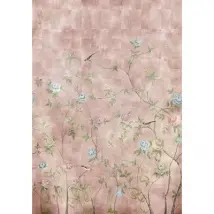 Sidney Paul & Co Mural Chinoiserie SPW0018-03