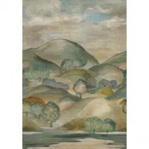 Sidney Paul & Co Mural Over the Rainbow SPW23-01