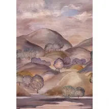 Sidney Paul & Co Mural Over the Rainbow SPW23-02