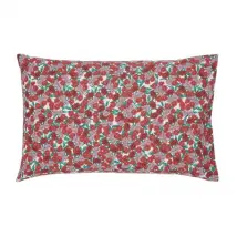 Joules Pillowcase Rainbow Floral Pillowcase DUCRBFMHMULP