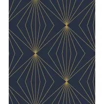 NextWall Wallpaper Gem Geometric NW53102