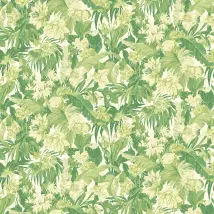 G P & J Baker Wallpaper Tropical Floral BW45132/1