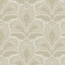 Josephine Munsey Wallpaper Ikat Clover  JMW-103411