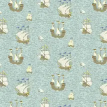 Josephine Munsey Wallpaper Ships  JMW-103301