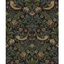 NextWall Wallpaper Strawberry Garden NW55401