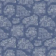 Brand McKenzie Wallpaper Charming Lanes BMPP004/01A