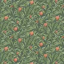 Albany Wallpaper Pomegranate 9613