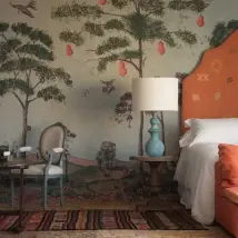 Andrew Martin Mural Mythical Land Mural KKMYLASS