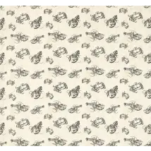 Studio G Fabric Shellfish F1731/01