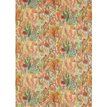 Harlequin Fabric Acropora 121052