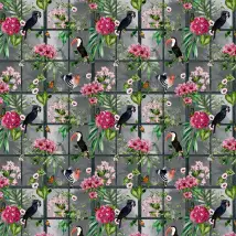 Arthouse Wallpaper Cuban Tropicana 924408