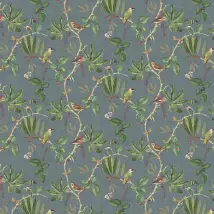 Esselle Home Wallpaper Hill Top Garden 100030EH