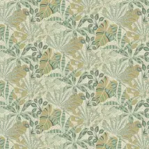 Esselle Home Wallpaper Kirra Leaf 100031EH