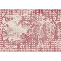 Tres Tintas Mural Patch Landscape Mural M5002-3