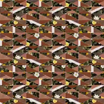 Tres Tintas Wallpaper Hidden Fruits PL5005-3