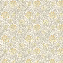 Hoopla Walls Wallpaper Honeysuckle Leaf Trail HWA1079W