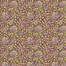 Hoopla Walls Wallpaper Honeysuckle Leaf Trail HWA1084W