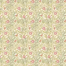 Hoopla Walls Wallpaper Rosehip Trail HWA1099W