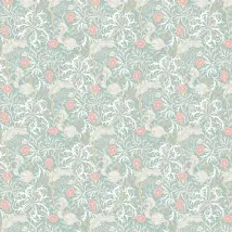 Hoopla Walls Wallpaper Seaweed Garden HWA1102W