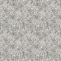 MissPrint Wallpaper Nazca MISP1336