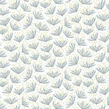 MissPrint Wallpaper Wildflower MISP1343