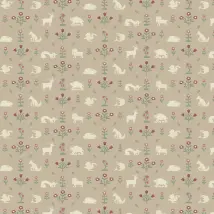 Petronella Hall Wallpaper Pargetting Colours PAR-WA