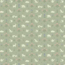 Petronella Hall Wallpaper Pargetting Colours PAR-WG