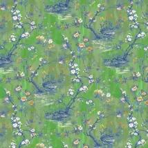 Woodchip & Magnolia Wallpaper Rivington WM-126-06R