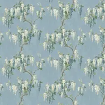 Woodchip & Magnolia Wallpaper Wisteria Botanical WM-402-03R