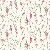 Woodchip & Magnolia Wallpaper Blossom WM-386-06R