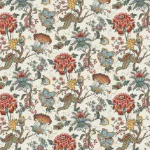 Woodchip & Magnolia Wallpaper Arcadia WM-408-06R
