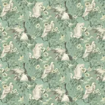 Woodchip & Magnolia Wallpaper Maurice WM-411-02R