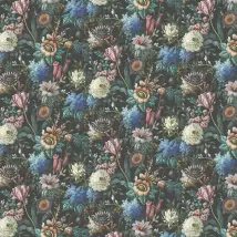 Woodchip & Magnolia Wallpaper Super Nature WM-400-01-3P