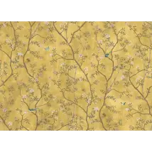 Woodchip & Magnolia Wallpaper Onism WM-454-01-3P