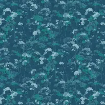 Graham & Brown Wallpaper Flower Press 124106