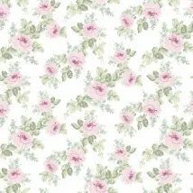 Shabby Chic by Rachel Ashwell Wallpaper Royal Bouquet  125111