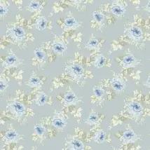 Shabby Chic by Rachel Ashwell Wallpaper Royal Bouquet  125112