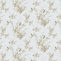 Shabby Chic by Rachel Ashwell Wallpaper Bird Chinoiserie   125121