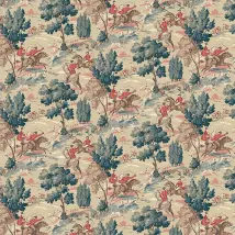 Linwood Wallpaper Tally Ho! LW023/006
