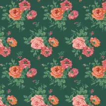 Cath Kidston  Wallpaper Archive Rose 125496