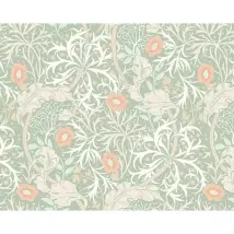 Origin Murals Mural Trailing Seaweed Garden Mural Medium MUR385M