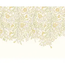 Origin Murals Mural Cascading Rosehip Mural Medium MUR401M