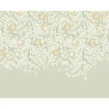 Origin Murals Mural Cascading Rosehip Mural Medium MUR402M