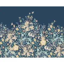 Origin Murals Mural Trailing Lily Mural Large MUR376L