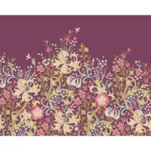 Origin Murals Mural Trailing Lily Mural Large MUR377L