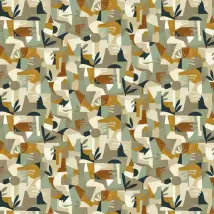 Tres Tintas Wallpaper Tahití Expression NP5101-3